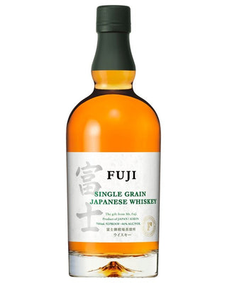 Fuji Single Grain Whiskey