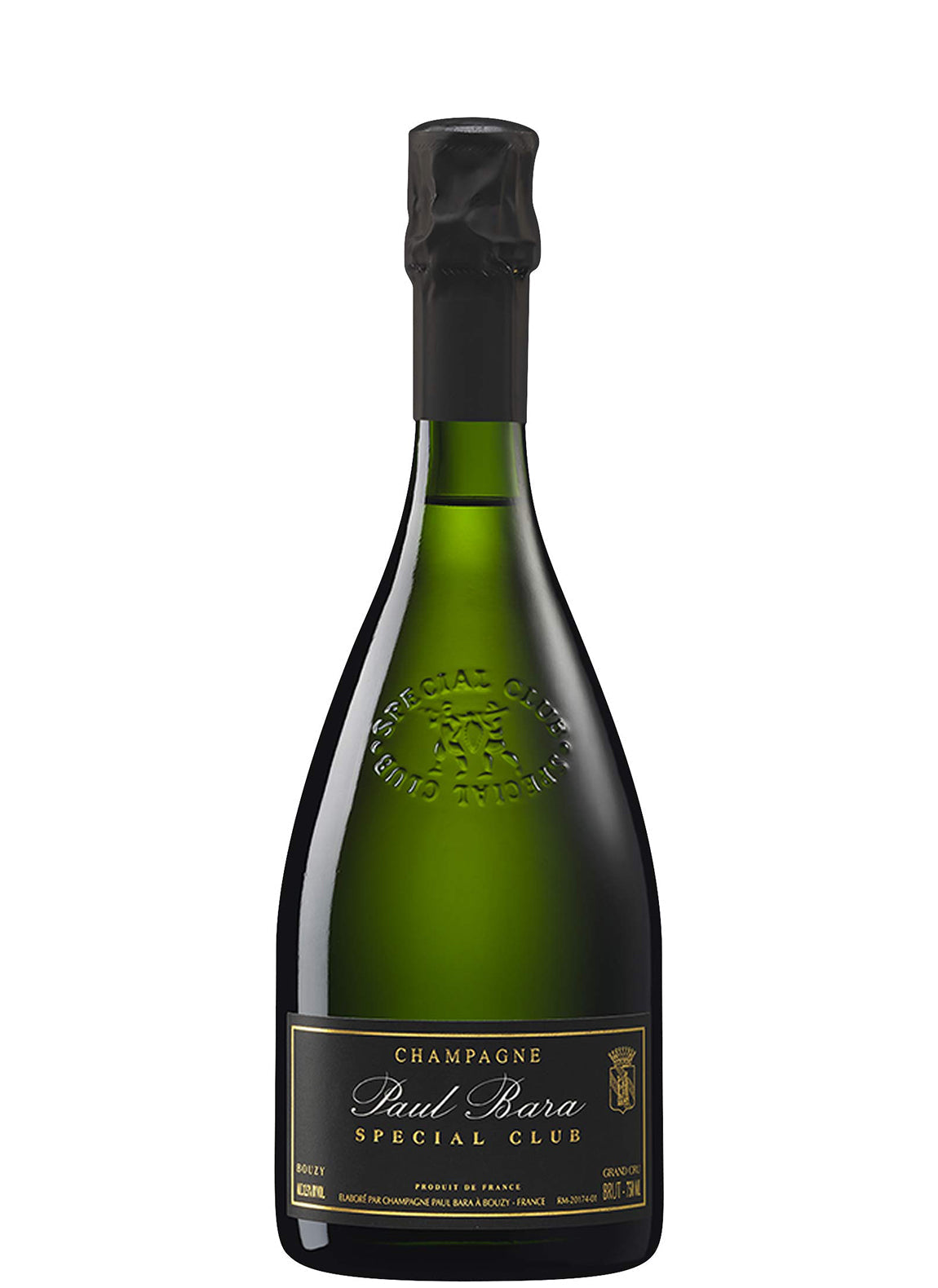 Paul Bara Special Club Blanc de Noirs Brut 2015