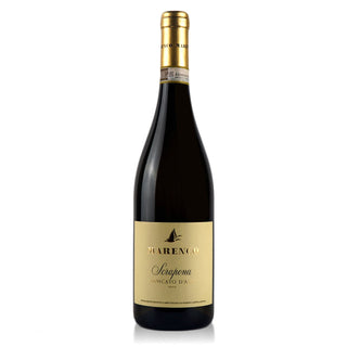 Marenco Scrapona Moscato d'Asti 2020 375ml - Piedmont