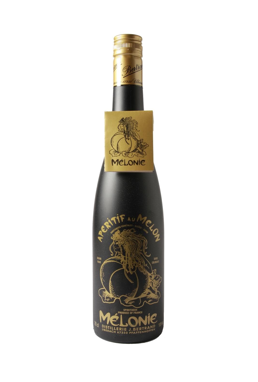 Bertrand Liqueur 'Melonie' Aperitif au Melon (Melon) 18% 700ml