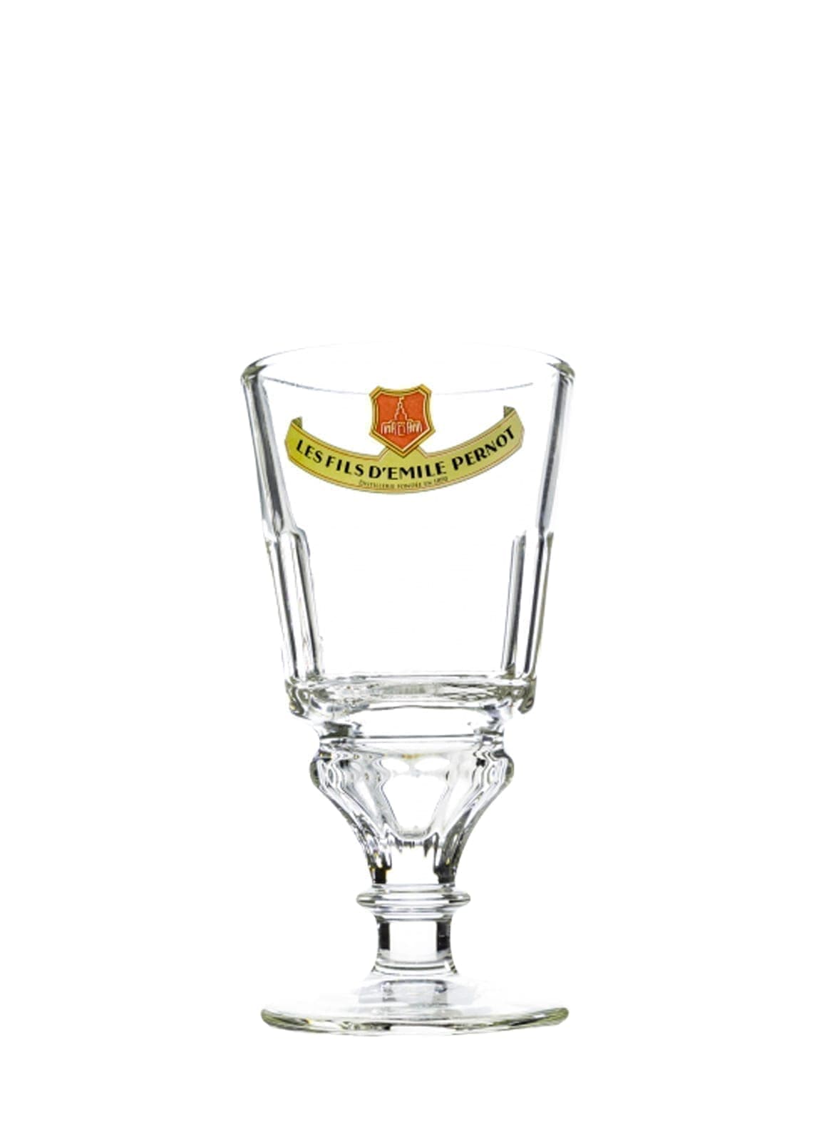 Emile Pernot Absinthe Glass, Distillerie Les Fils Demile Pernot, France