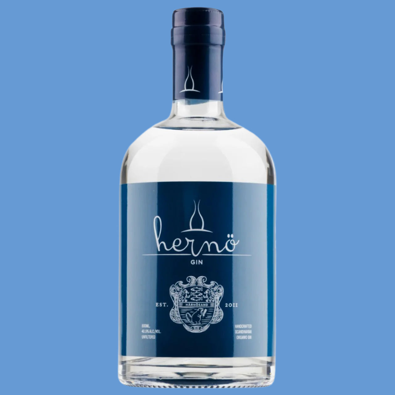 Hernö Dry Gin - Gin - Liquor Wine Cave