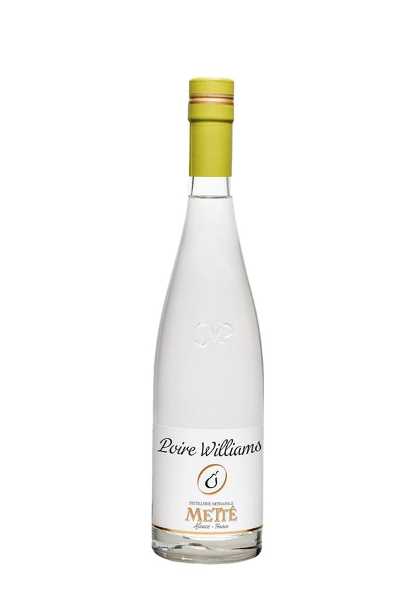 Mette Williams Pear Eau de Vie Fruit Spirit 42% 500ml - Eau de Vie - Liquor Wine Cave