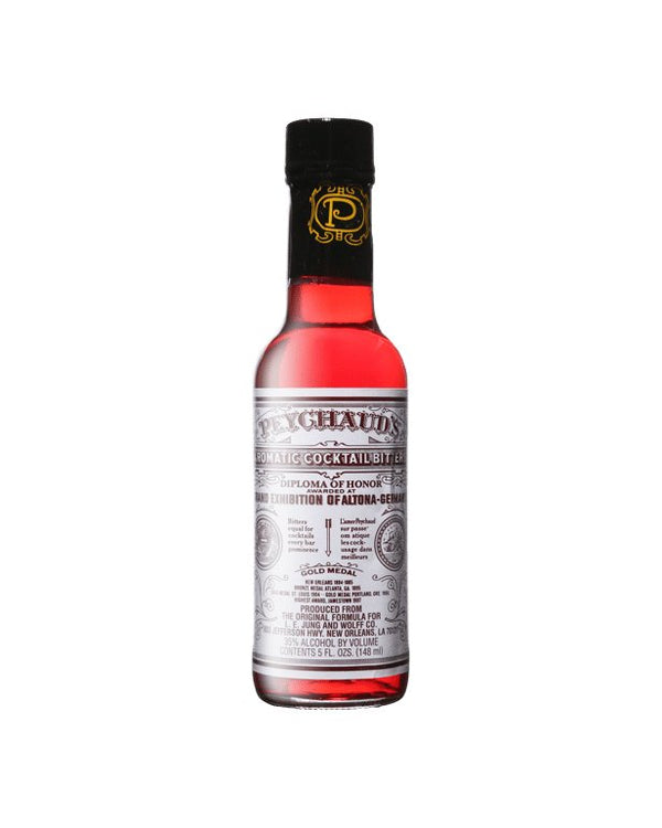 PEYCHAUDS BITTERS 146ML - BITTERS - Liquor Wine Cave