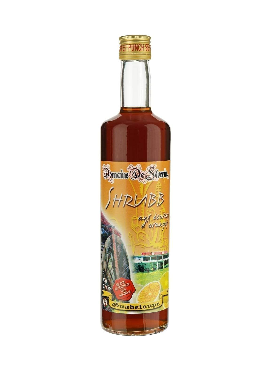 Severin Rum Punch 'Shrubb' Liqueur 30% 700ml