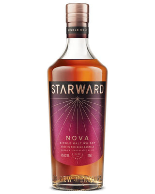 STARWARD NOVA WHISKY 41%