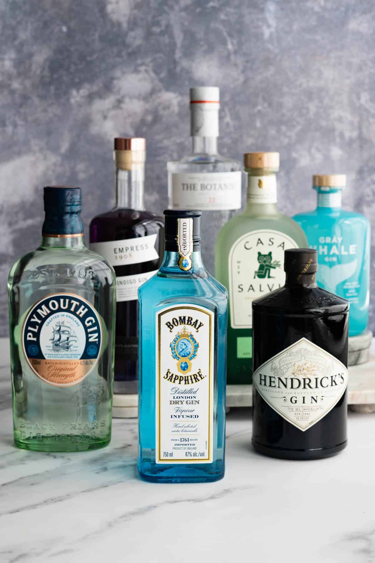 Gin Styles Explained: London Dry, Old Tom, Navy Strength and Sloe