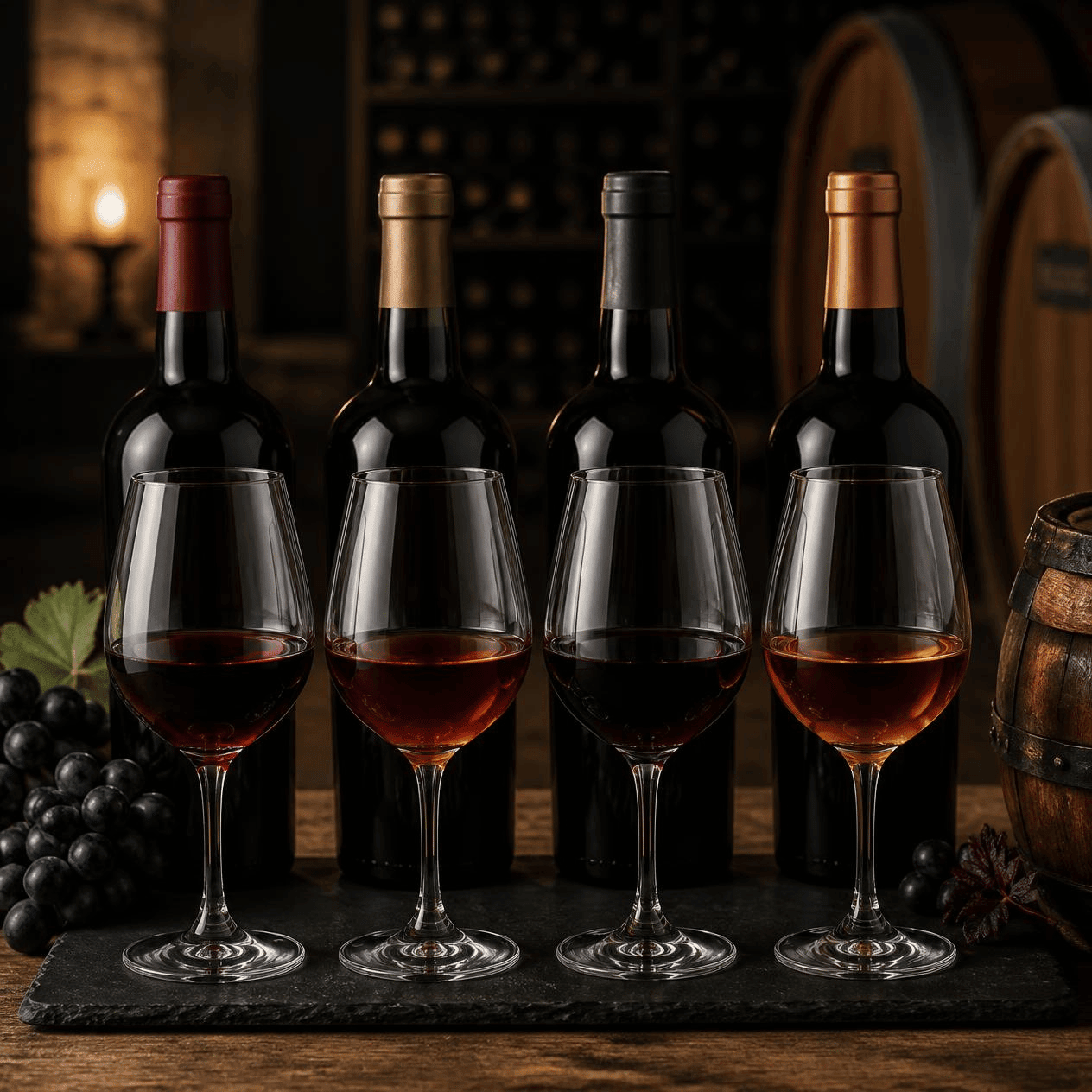 Port Wine Styles Explained: Ruby, Tawny, LBV and Colheita - Liquor Wine Cave
