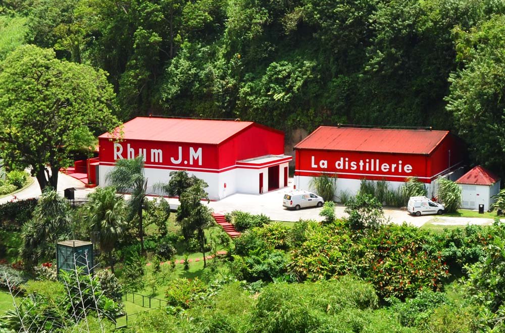 Discover the Rich Heritage and masterful Craft of JM Rhum Vieux Vo Terr Volcan Rum - Liquor Wine Cave