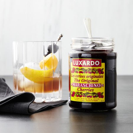 Cocktail Cherries Explained: Luxardo Maraschino Cherries vs the Bright Red Kind - Liquor Wine Cave