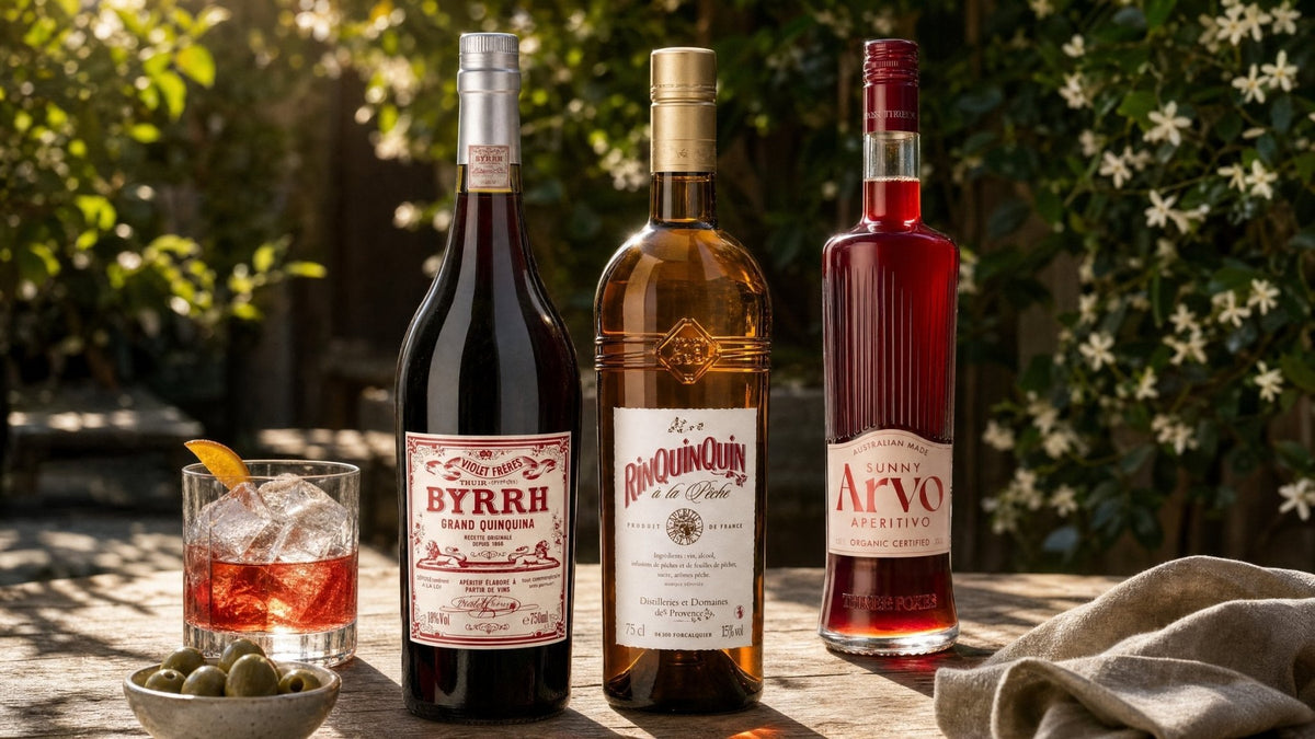 What Is an Aperitif? Types, Examples and How to Drink Them - Liquor Wine Cave