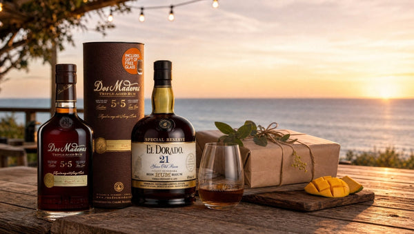 Rum for Christmas: Gift Bottles for Every Rum Drinker - Liquor Wine Cave