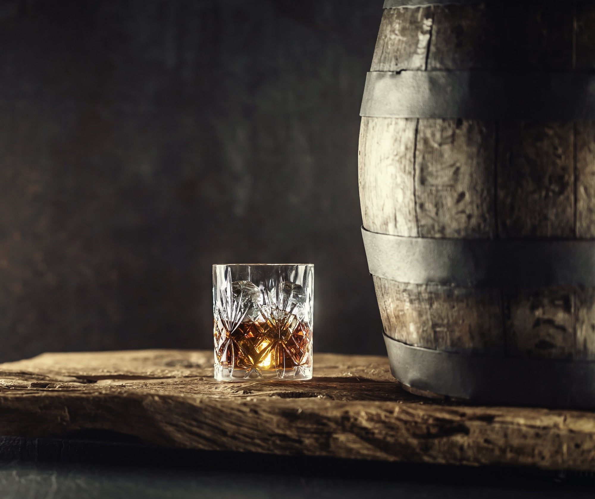 Whisky - Liquor Wine Cave
