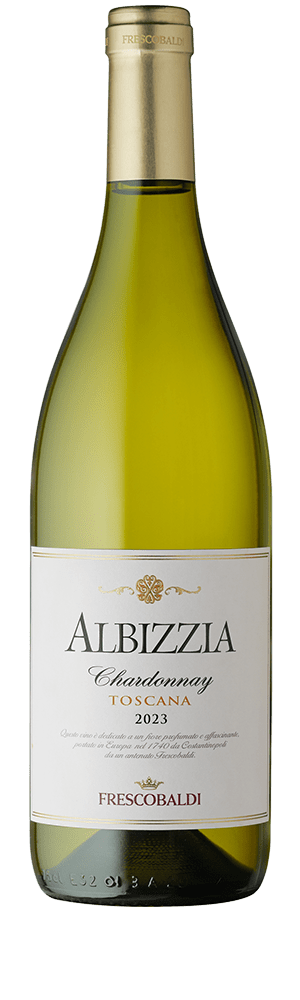 Frescobaldi Albizzia Chardonnay 2023 - Wine Italy White - Liquor Wine Cave