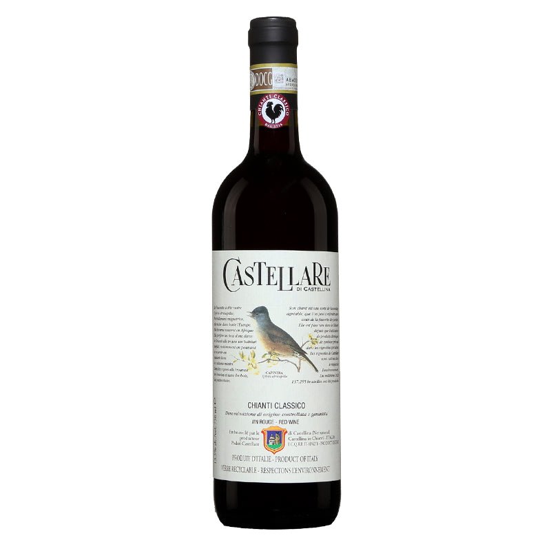 Castellare di Castellina Chianti Classico 2023 - Wine Italy Red - Liquor Wine Cave