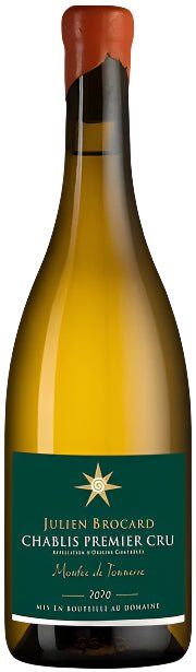 JULIEN BROCARD 2020 MDT - White Wine - Liquor Wine Cave