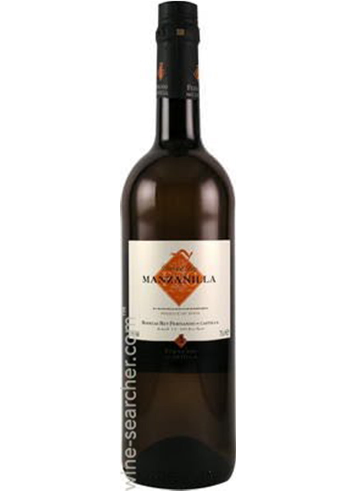 Rey Fernando de Castilla Manzanilla 375ml bottle, Spain