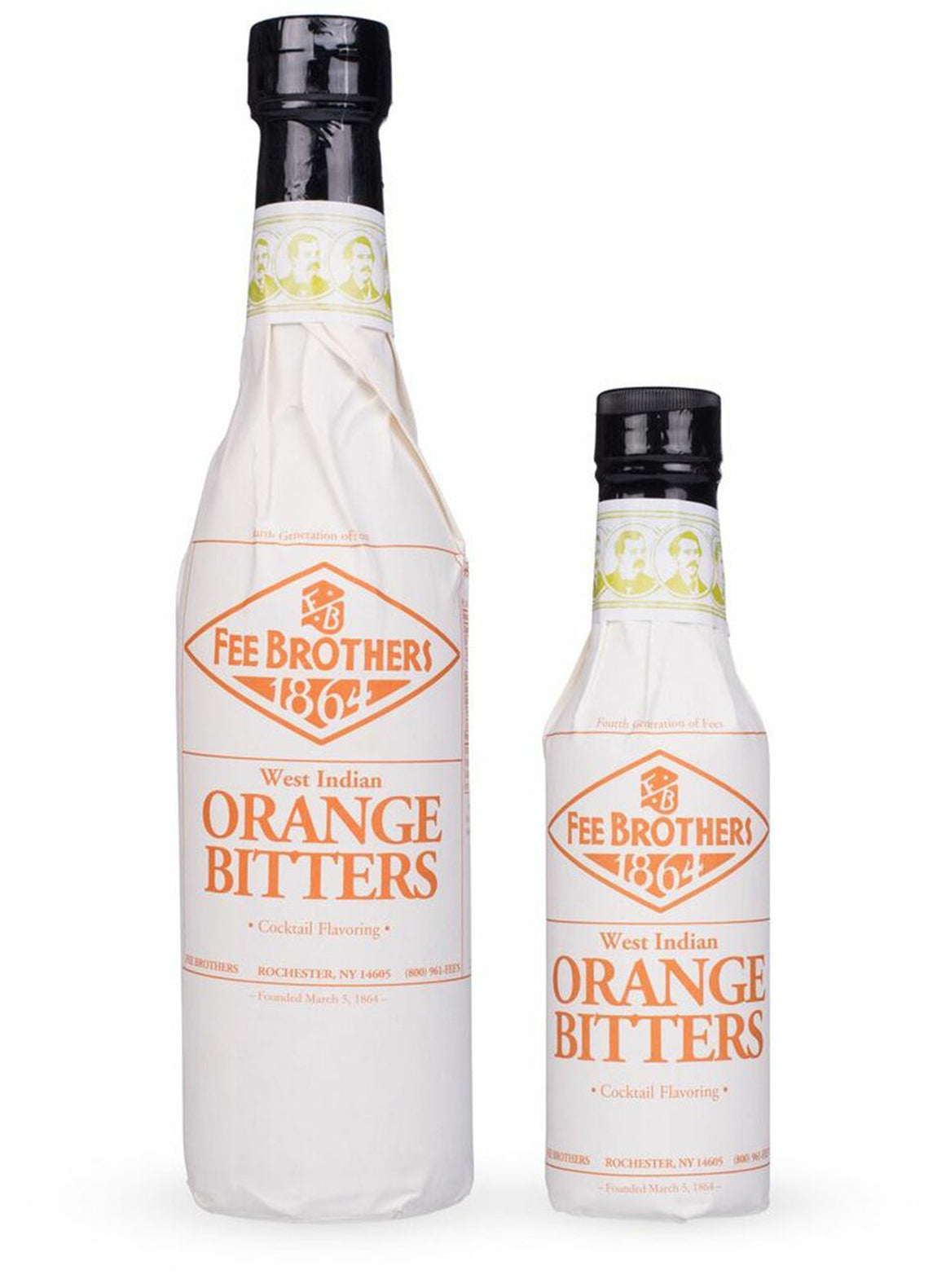 Boisson amère à l'orange Fee Brothers