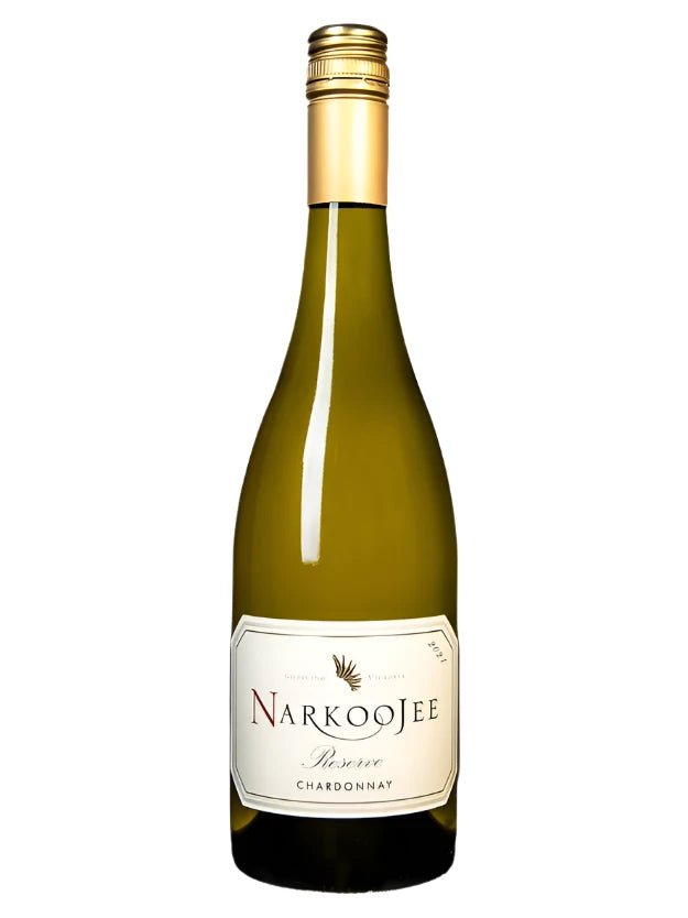 NARKOOJEE 2021 RES CHARDONNAY - White Wine - Liquor Wine Cave