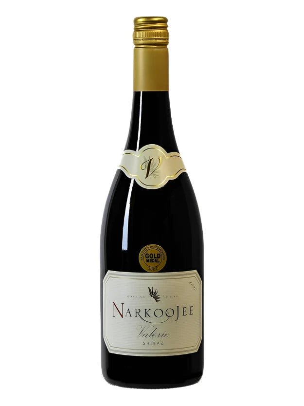 NARKOOJEE 2021 VALERIE SHIRAZ - Red Wine - Liquor Wine Cave