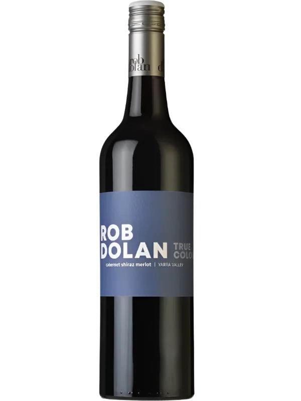 ROB DOLAN 2018 TC CAB SHIRAZ MERLOT - Red Wine - Liquor Wine Cave