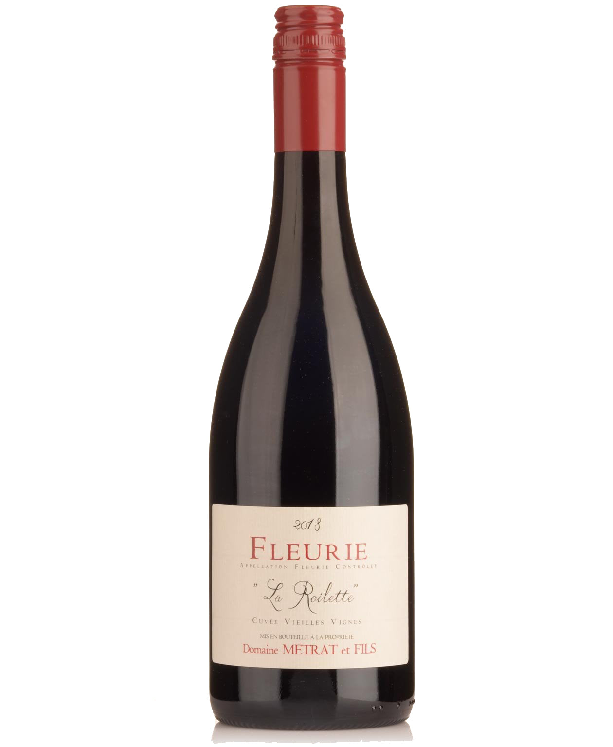 Metrat Fleurie La Roilette 2020