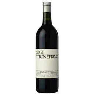 Ridge Lytton Springs Zinfandel Blend 2021