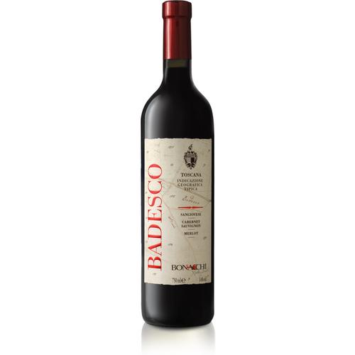 Bonacchi 2018 Badesco IGT - Red Wine - Liquor Wine Cave