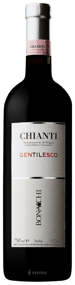 Bonacchi 2022 Chianti Gentilesco - Red Wine - Liquor Wine Cave