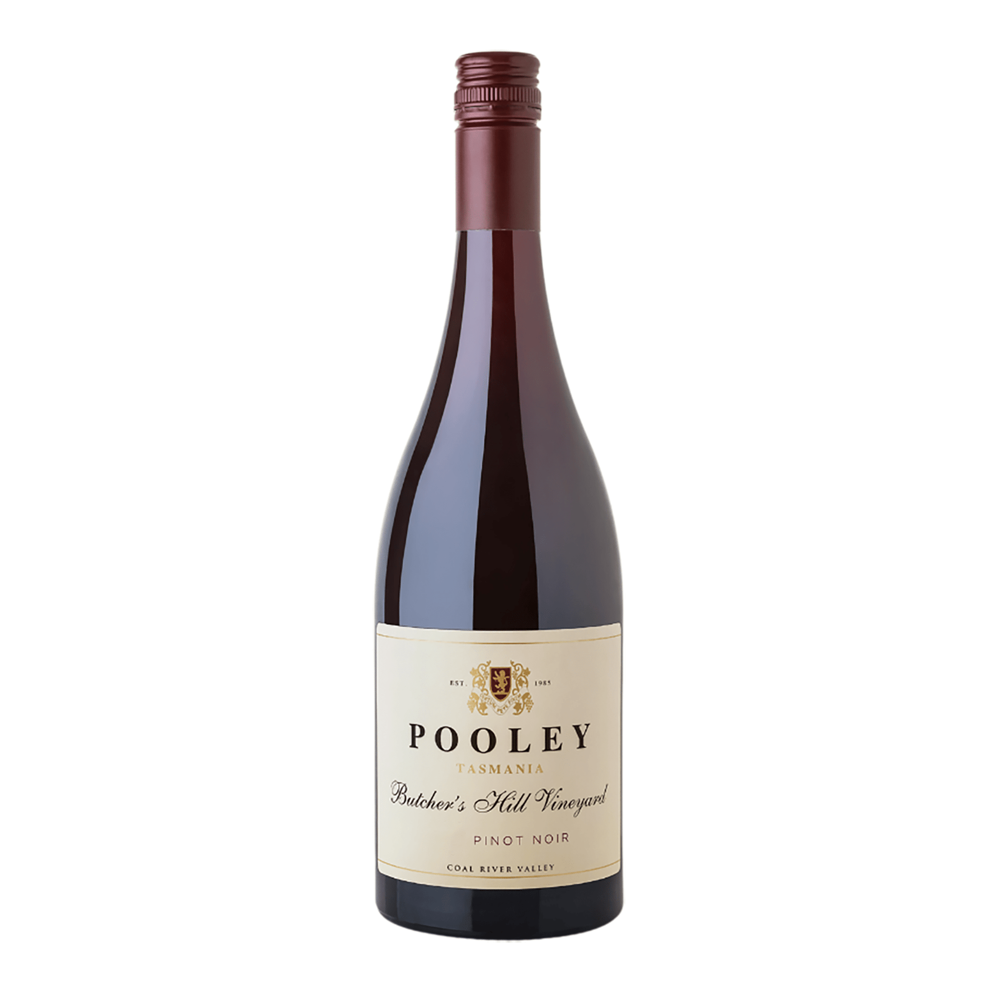 Pooley Butchers Hill Pinot Noir 2025 - Wine Australia Red - Liquor Wine Cave
