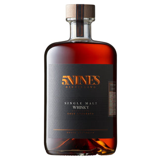 5Nines Distilling - Single Malt Whisky - Single Cask - Altar Wine Cask Strength 5ND237  64% 700ML