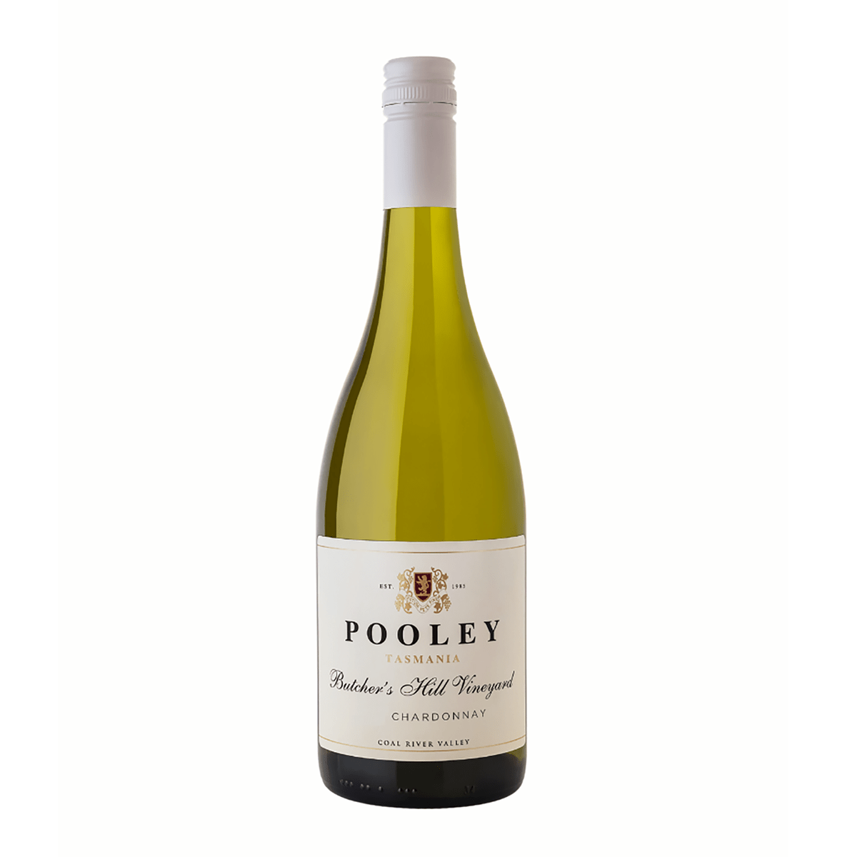 Pooley Butchers Hill Chardonnay 2025 - Wine Australia White - Liquor Wine Cave