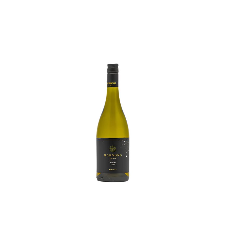 MARNONG 2022 SGL VINEYARD FIANO - White Wine - Liquor Wine Cave