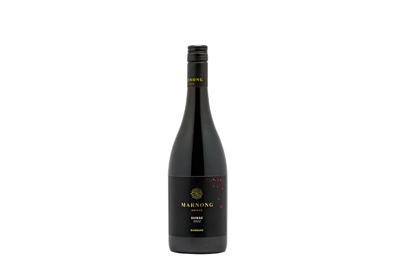 MARNONG 2022 SGL VINEYARD SHIRAZ - Red Wine - Liquor Wine Cave