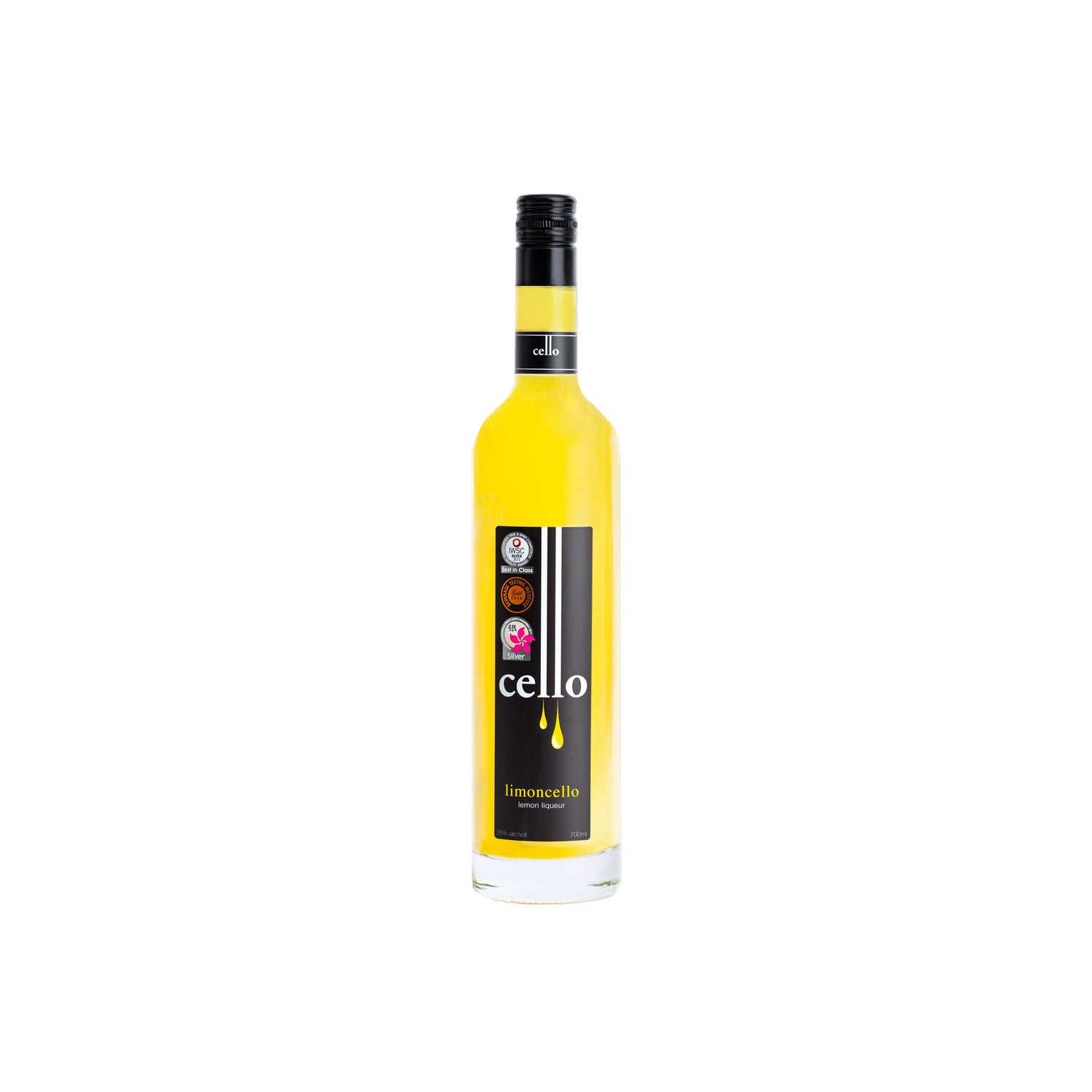 Cello Limoncello (Lemon) Liqueur 700ml - liqueur - Liquor Wine Cave