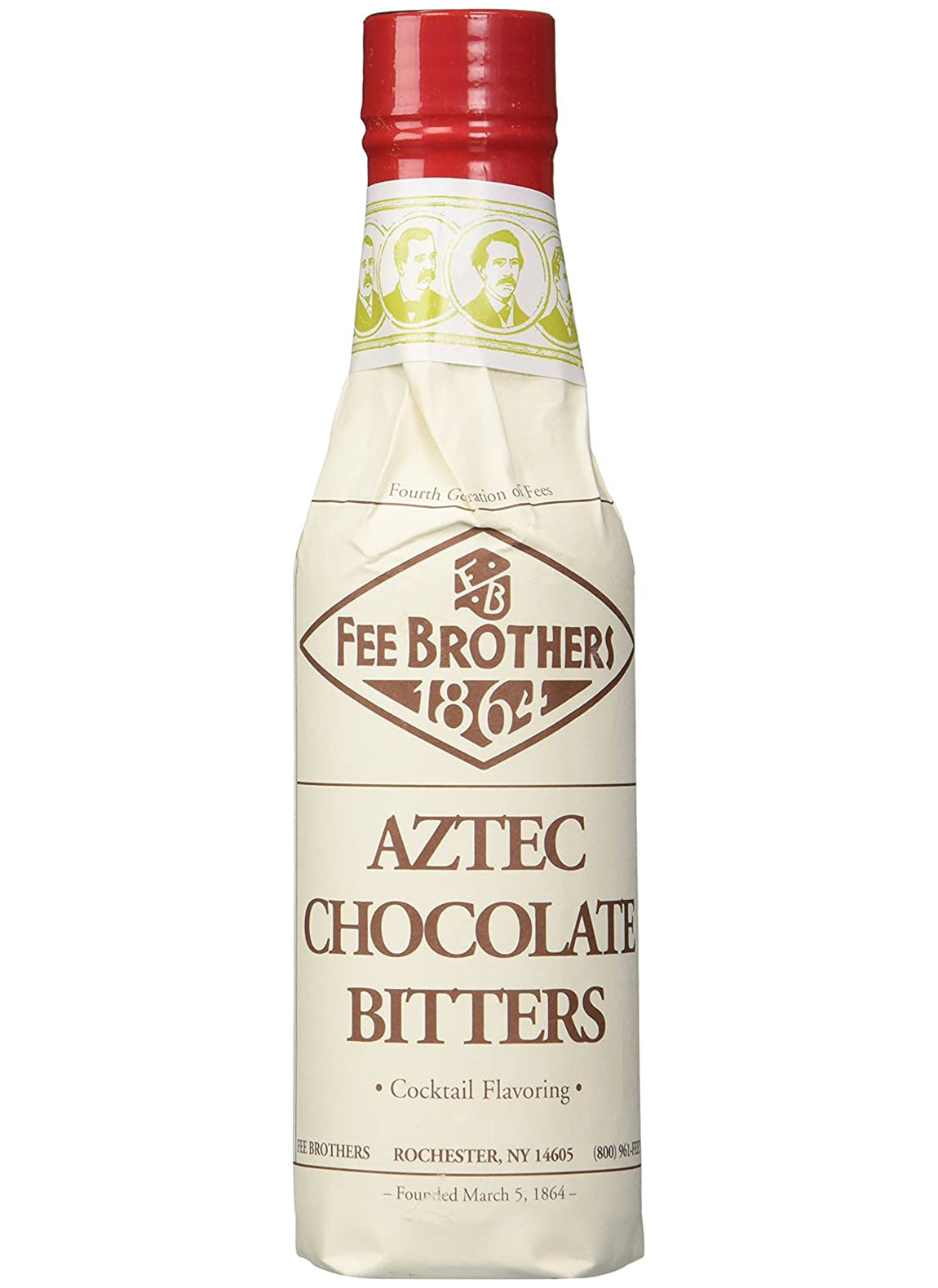 Fee Brothers Aztec Chocolate B bottle