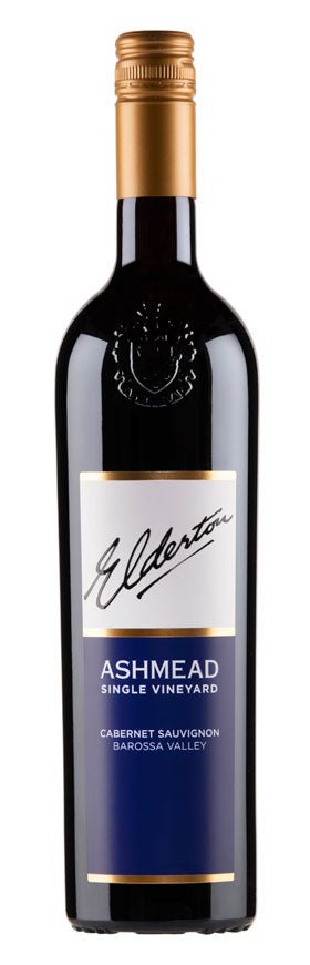 Elderton Ashmead Cabernet Sauvignon 2022 - Wine Australia Red - Liquor Wine Cave