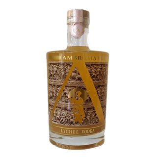 Ambrosia Lychee Vodka 700ml