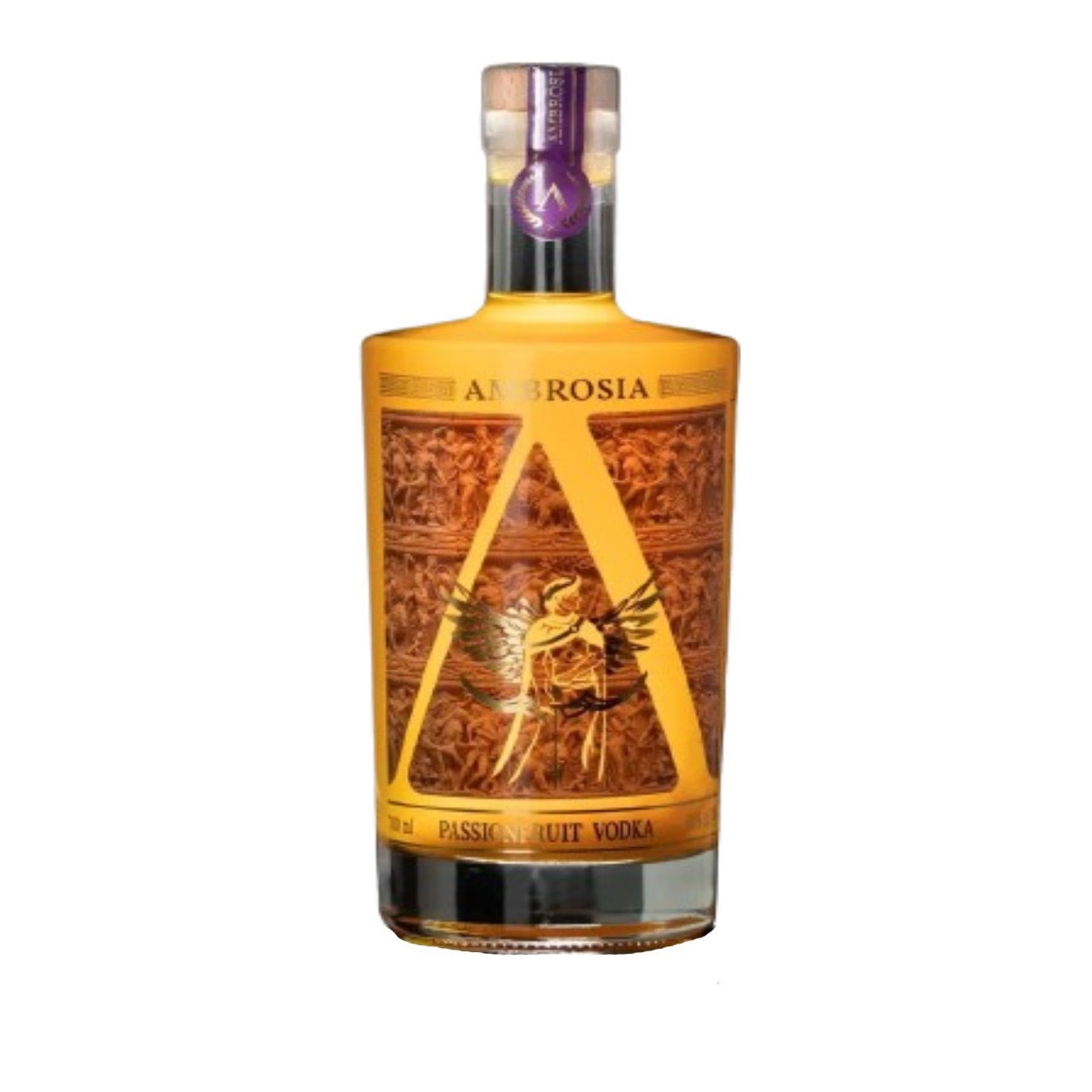 Ambrosia Passionfruit Vodka 700ml - Vodka - Liquor Wine Cave