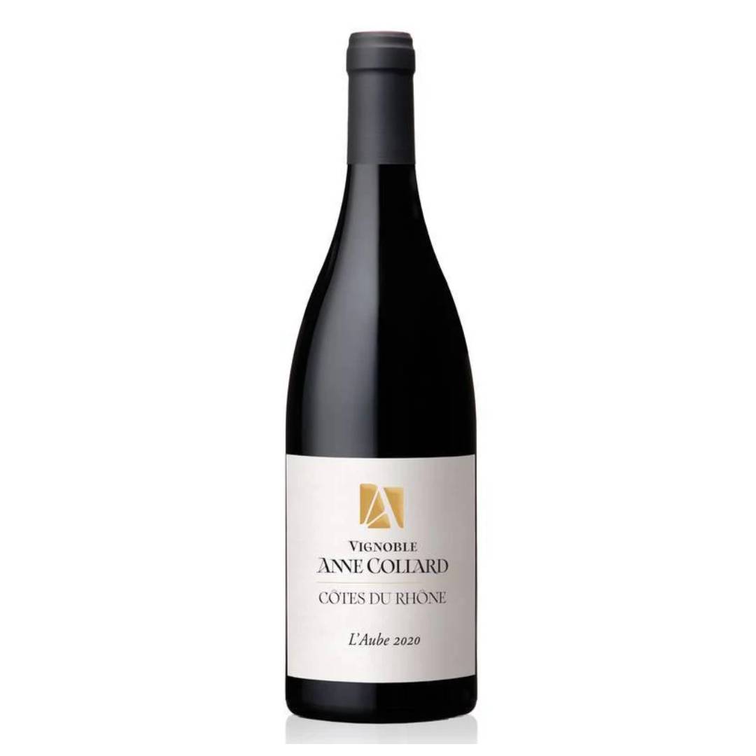 Anne Collard 2020 L'Aube - Red Wine - Liquor Wine Cave