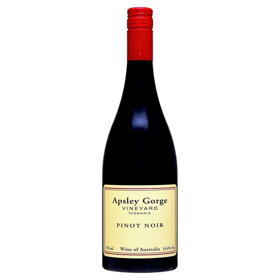 Apsley Gorge Pinot Noir 2022 - Wine Australia Red - Liquor Wine Cave