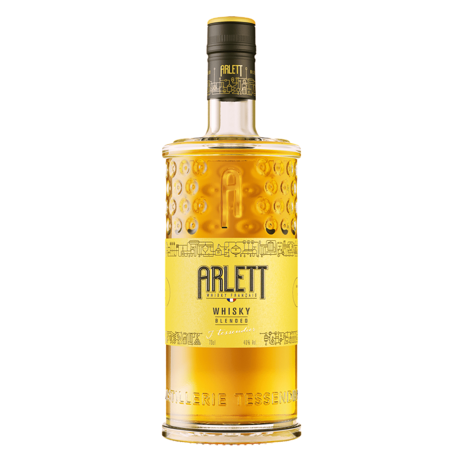 ARLETT Blended Whisky 40% 700ML - Whisky - Liquor Wine Cave