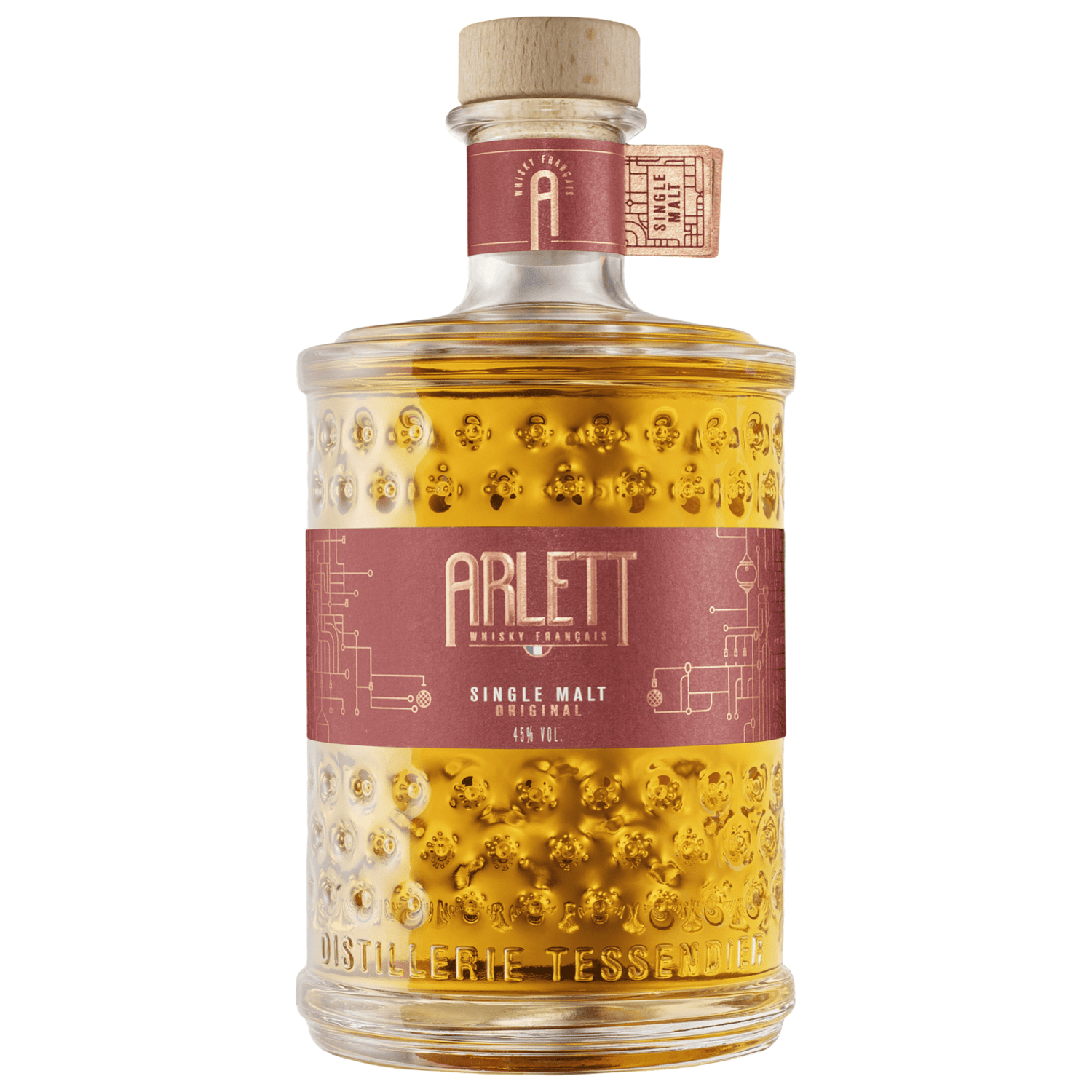 ARLETT Single Malt Original Whisky 45% 700ML - Whisky - Liquor Wine Cave