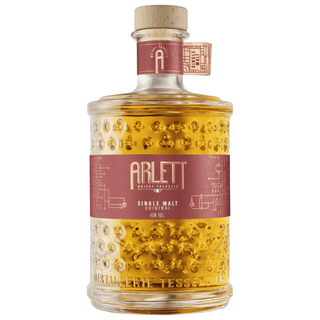 ARLETT Single Malt Original Whisky 45% 700ML