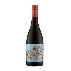 Atlas Clare Valley Shiraz 2021 Case of 12 - Australia red wine - Liquor Wine Cave