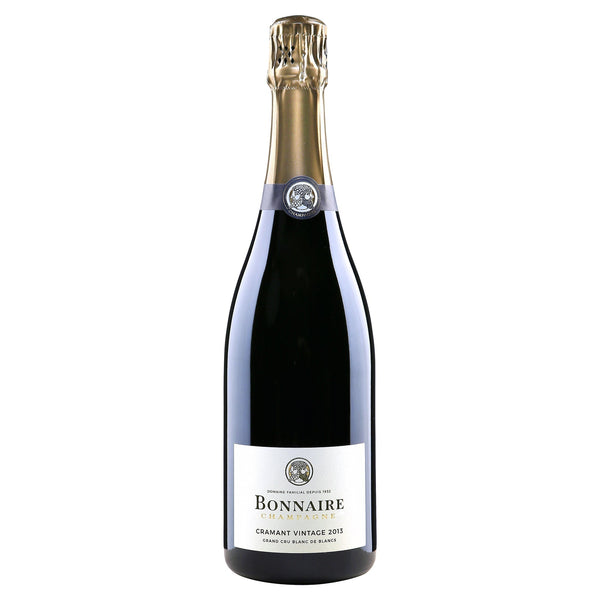 Bonnaire Cramant Grand Cru Blanc de Blancs 2014 - Wine France Champagne - Liquor Wine Cave