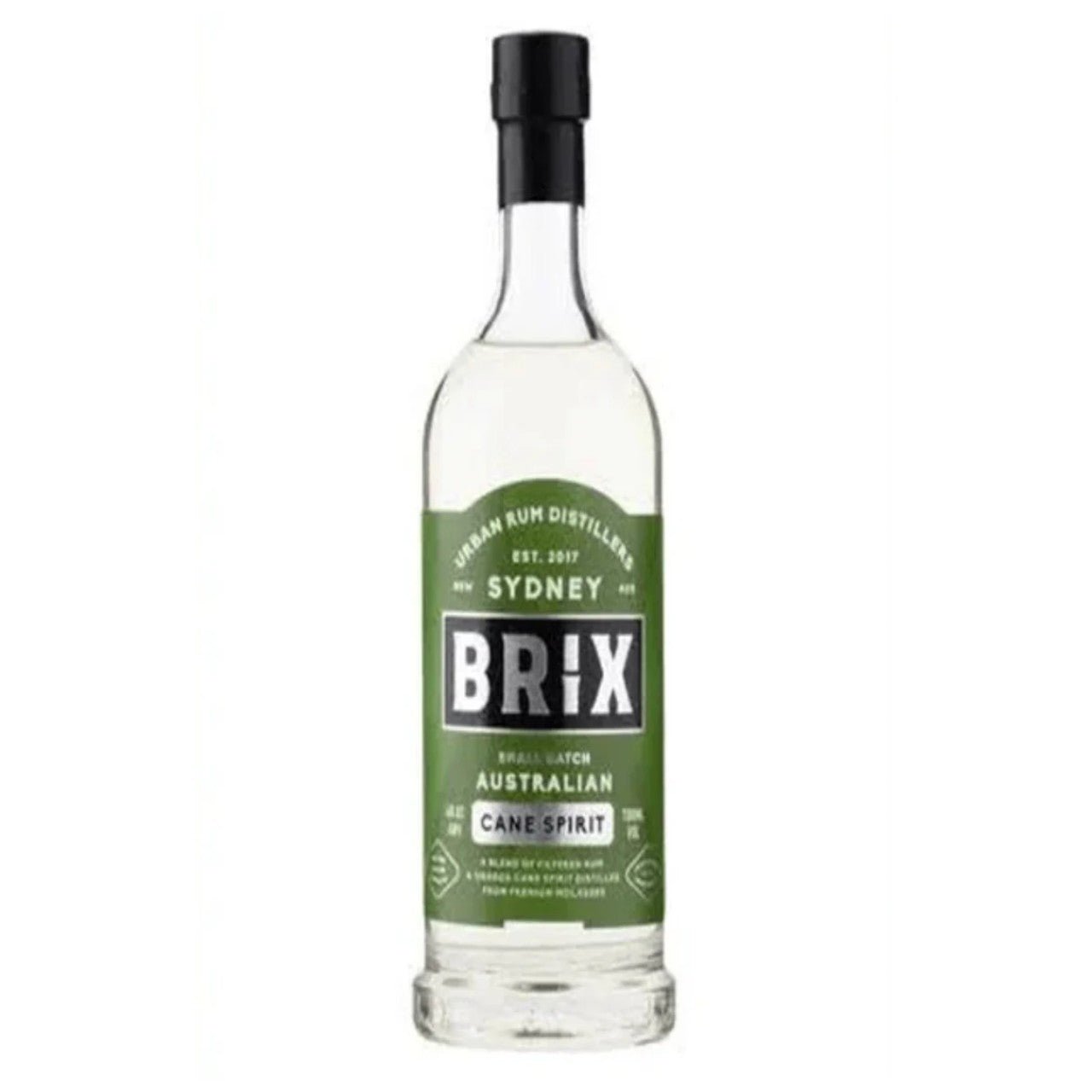 BRIX White RUM 700ML 41% - Rum - Liquor Wine Cave