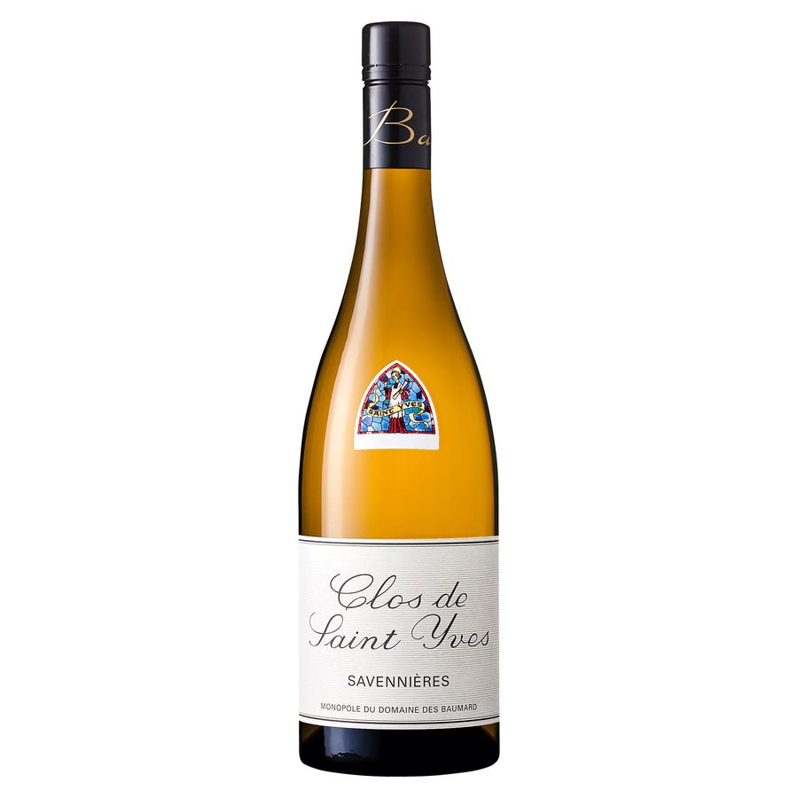 Baumard Savennieres Clos de Saint Yves 2019 - Wine France White - Liquor Wine Cave