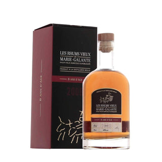 Bielle Rum 2008 48% 700ml