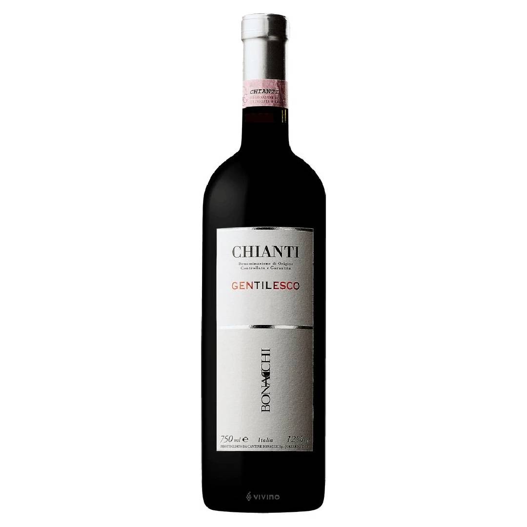 Bonacchi 2022 Chianti Gentilesco - Red Wine - Liquor Wine Cave